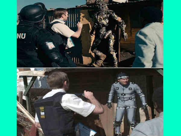 గ్రాఫిక్స్ మాయతో జనాల్ని బురిడీ కొట్టించిన సినిమా సీన్లు !