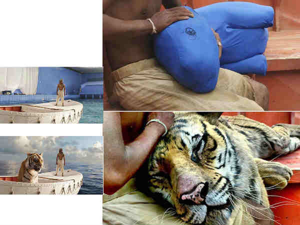 గ్రాఫిక్స్ మాయతో జనాల్ని బురిడీ కొట్టించిన సినిమా సీన్లు !