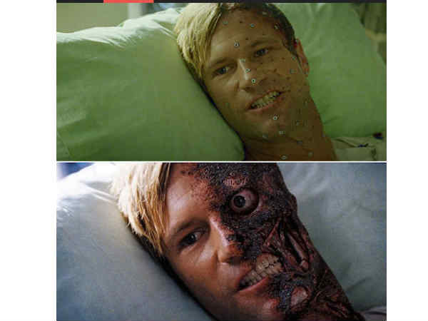 గ్రాఫిక్స్ మాయతో జనాల్ని బురిడీ కొట్టించిన సినిమా సీన్లు !