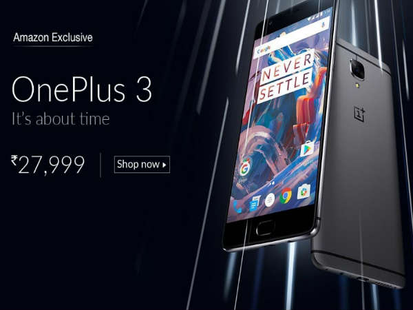  OnePlus 3 vs Xiaomi Mi5, Spec comparison 