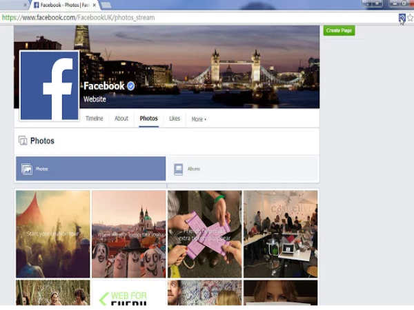 ఫేస్‌బుక్ కంటెంట్‌ను డౌన్‌లోడ్ చేసుకోవటం ఎలా..?