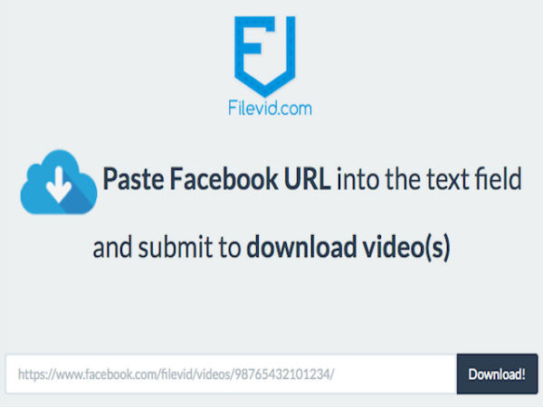 ఫేస్‌బుక్ కంటెంట్‌ను డౌన్‌లోడ్ చేసుకోవటం ఎలా..?