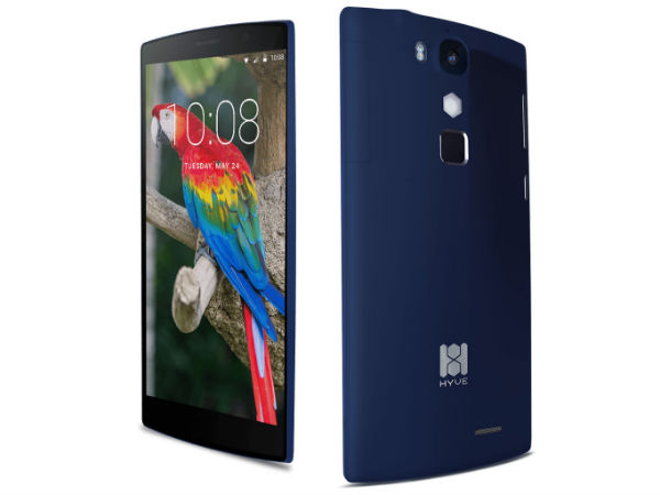 హైవ్ Buzz ఫోన్ ప్రధాన ఫీచర్లు...