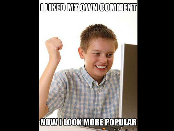 ఫేస్‌బుక్ ఫ్రెండ్స్  17 రకాలట..? 