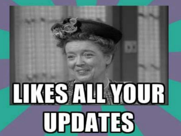 ఫేస్‌బుక్ ఫ్రెండ్స్ 17 రకాలట..? 