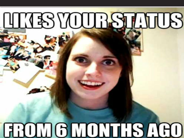 ఫేస్‌బుక్ ఫ్రెండ్స్ 17 రకాలట..? 