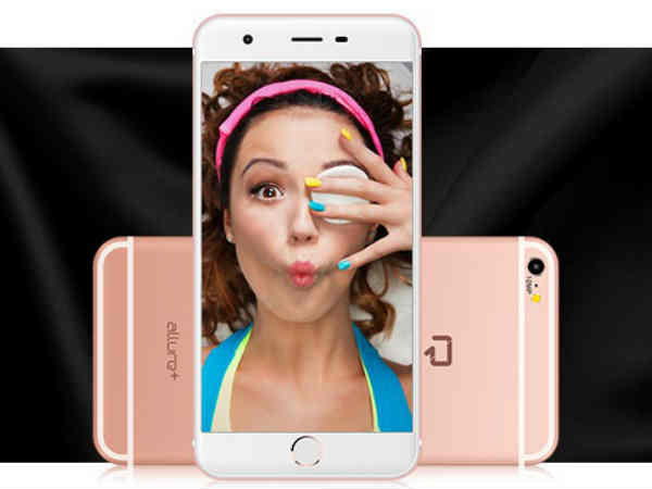 ఐ ఫోన్‌ లాంటి ఫోన్ మార్కెట్లోకి దిగింది 