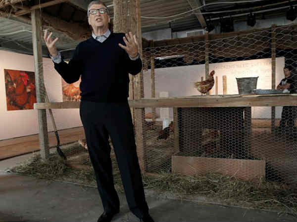 బిల్ గేట్స్‌కి దిమ్మతిరిగే షాకిచ్చిన బొలివియా 