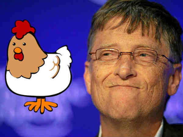 బిల్ గేట్స్‌కి దిమ్మతిరిగే షాకిచ్చిన బొలివియా 