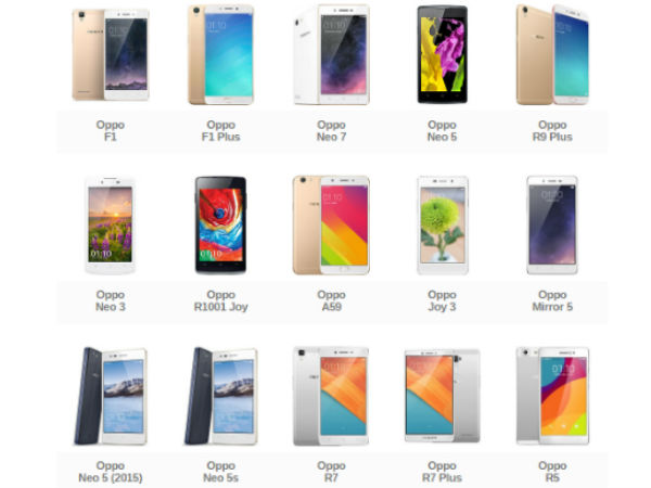 2016, టాప్ స్మార్ట్‌ఫోన్ బ్రాండ్స్ ఇవే