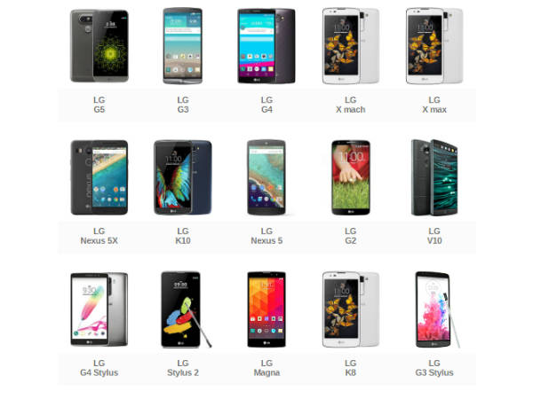 2016, టాప్ స్మార్ట్‌ఫోన్ బ్రాండ్స్ ఇవే