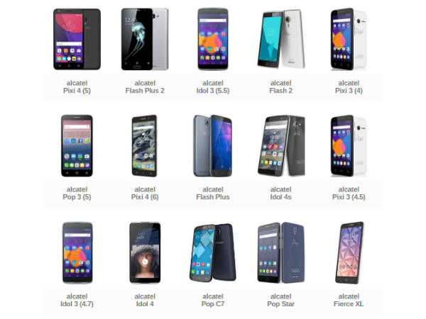 2016, టాప్ స్మార్ట్‌ఫోన్ బ్రాండ్స్ ఇవే