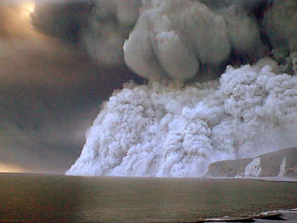 1500 అగ్ని పర్వతాలు ఒకేసారి బద్దలైతే..?