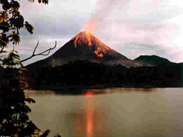 1500 అగ్ని పర్వతాలు ఒకేసారి బద్దలైతే..?