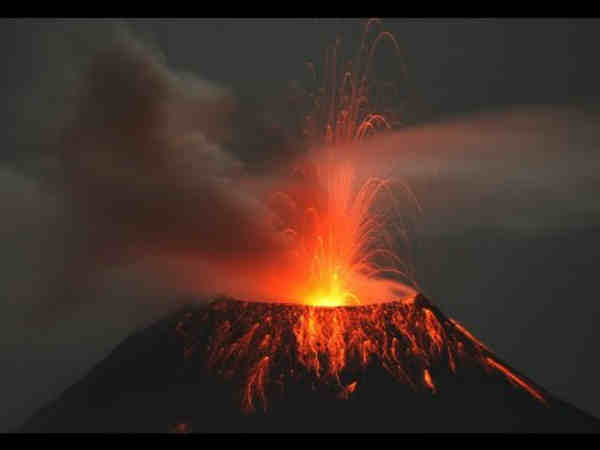 1500 అగ్ని పర్వతాలు ఒకేసారి బద్దలైతే..?