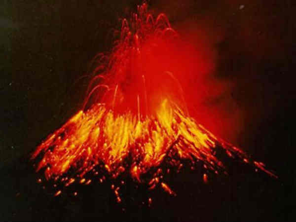 1500 అగ్ని పర్వతాలు ఒకేసారి బద్దలైతే..?