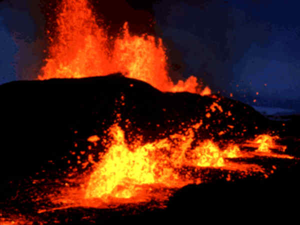 1500 అగ్ని పర్వతాలు ఒకేసారి బద్దలైతే..?