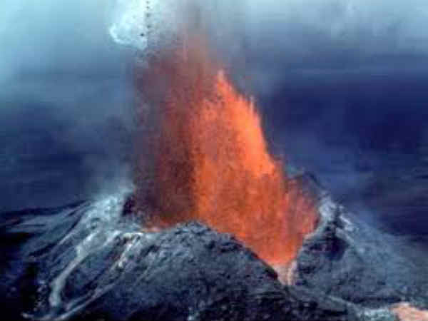 1500 అగ్ని పర్వతాలు ఒకేసారి బద్దలైతే..?