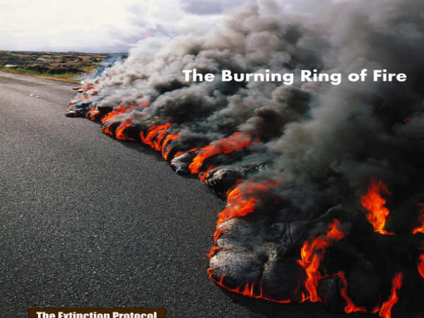 1500 అగ్ని పర్వతాలు ఒకేసారి బద్దలైతే..?