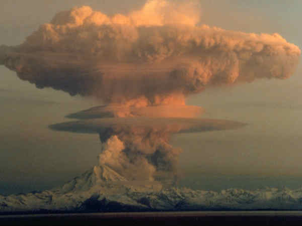 1500 అగ్ని పర్వతాలు ఒకేసారి బద్దలైతే..?