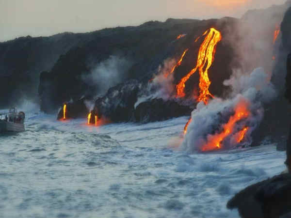  1500 అగ్ని పర్వతాలు ఒకేసారి బద్దలైతే..?