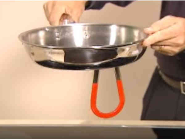 ఇండక్షన్ స్టవ్ ఏ సూత్రం మీద పనిచేస్తుంది...?