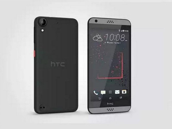 HTC డిజైర్ 630 స్పెక్స్ ఈ విధంగా ఉన్నాయి...
