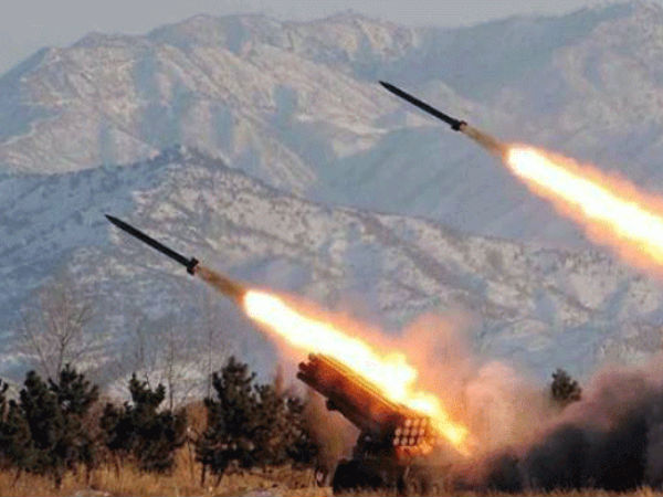 పడిలేచిన నార్త్ కొరియా.. విజయగర్వంతో కిమ్ జాంగ్ 