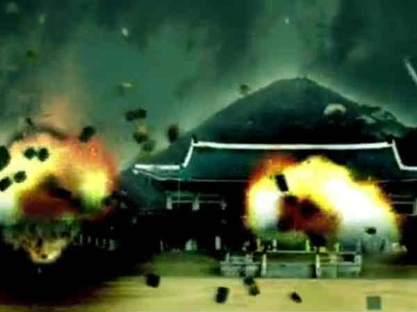 పడిలేచిన నార్త్ కొరియా.. విజయగర్వంతో కిమ్ జాంగ్ 