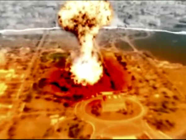 పడిలేచిన నార్త్ కొరియా.. విజయగర్వంతో కిమ్ జాంగ్ 