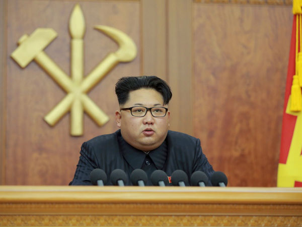 పడిలేచిన నార్త్ కొరియా 