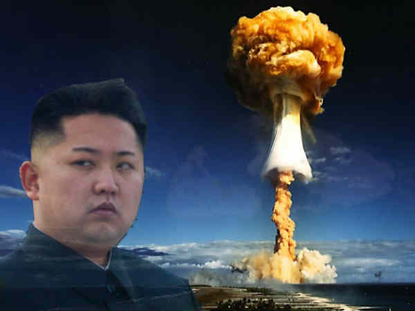 పడిలేచిన నార్త్ కొరియా 