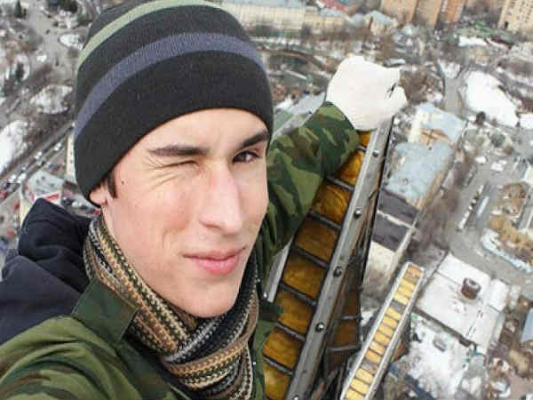  అల్టిమేట్ సెల్ఫీ కోసం... 