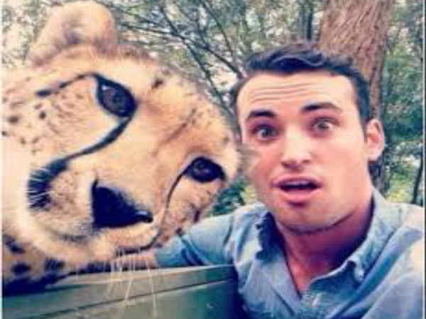  అల్టిమేట్ సెల్ఫీ కోసం... 