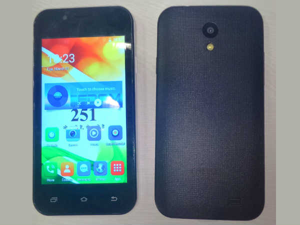 రెండు లక్షల ఫ్రీడం 251 ఫోన్‌లు రెడీ