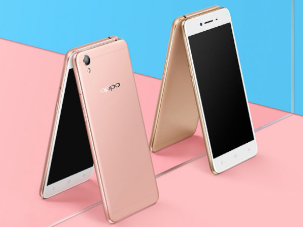 రూ.11,999కే Oppo ఫీచర్ రిచ్ 4జీ ఫోన్