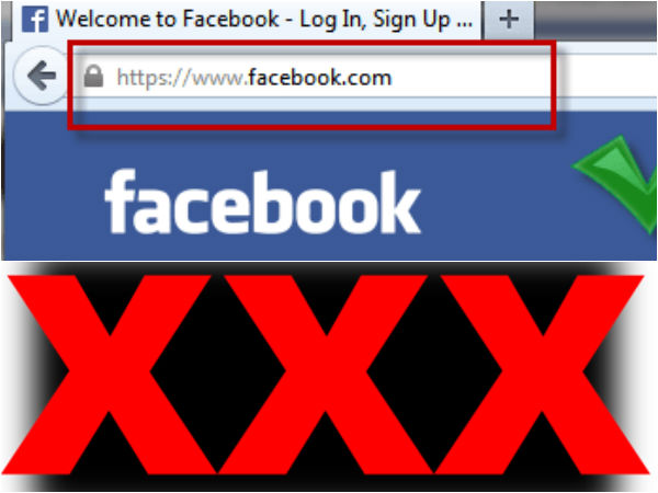 ఫేస్‌బుక్‌లో పోర్న్ ఆధారిత మాల్వేర్!