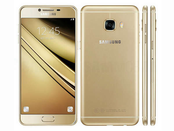 Samsung Galaxy C7