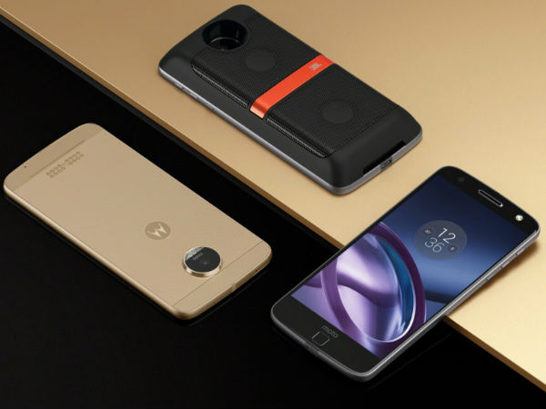 Motorola Moto Z