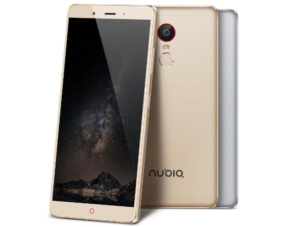 ZTE nubia Z11 Max