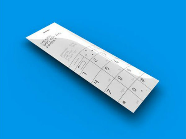 క్రియేటివ్ ఫోన్ కాన్సెప్ట్స్