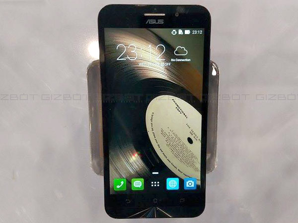 Asus Zenfone Max ZC550KL