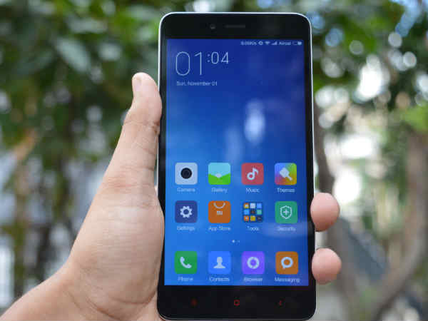 Xiaomi Redmi Note Prime 