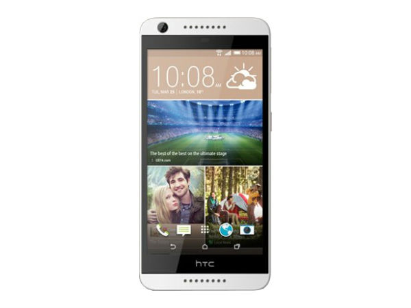 HTC Desire 626 స్పెసిఫికేషన్స్ 