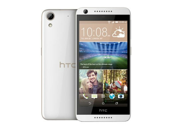 HTC Desire 626 స్పెసిఫికేషన్స్ 