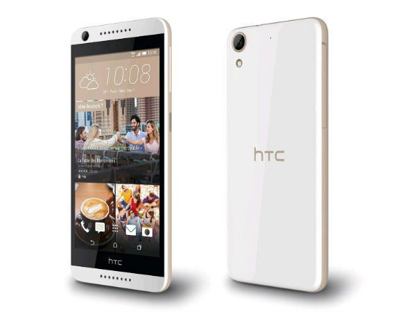 HTC Desire 626 స్పెసిఫికేషన్స్ 