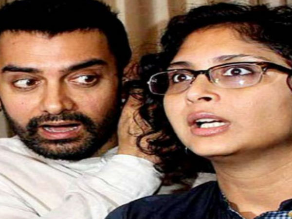 ఫేస్‌బుక్ పై అమీర్ ఖాన్ భార్య ఫిర్యాదు!