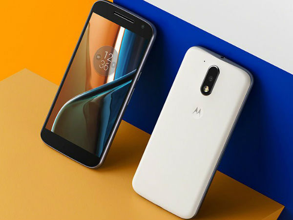 మోటో జీ4