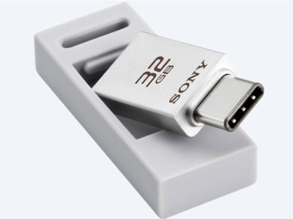 sony new usb drive