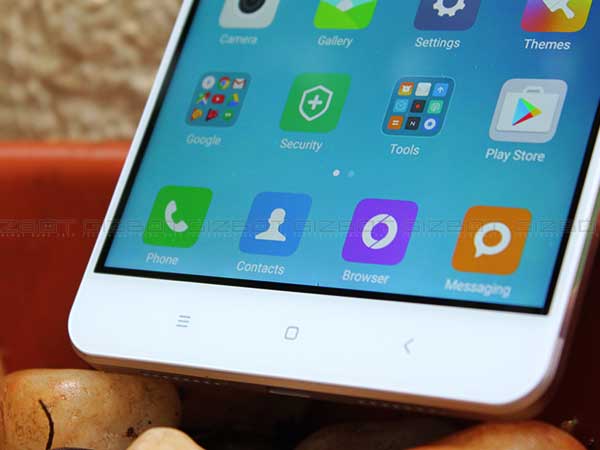 Xiaomi Mi Max స్పెసిఫికేషన్స్